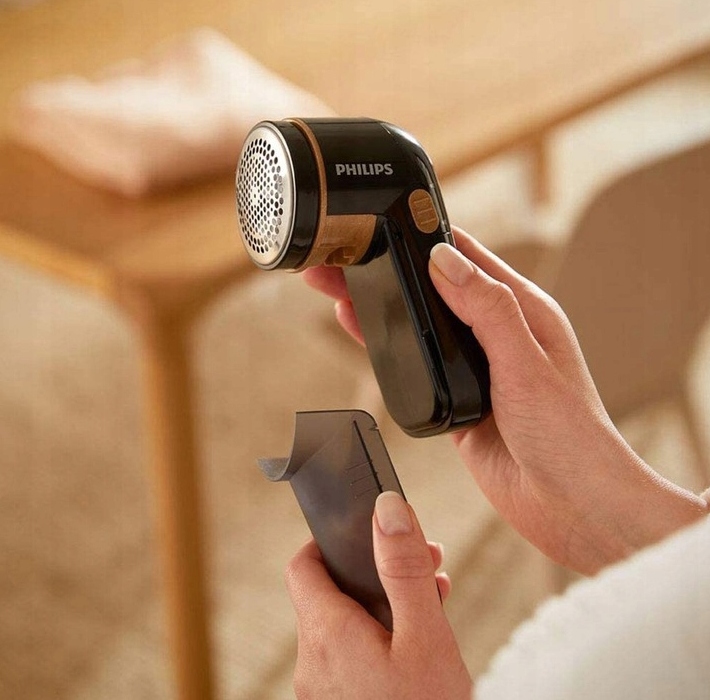 GOLARKA DO UBRAŃ TKANIN ZMECHACEŃ PHILIPS GC026/80 Marka Philips