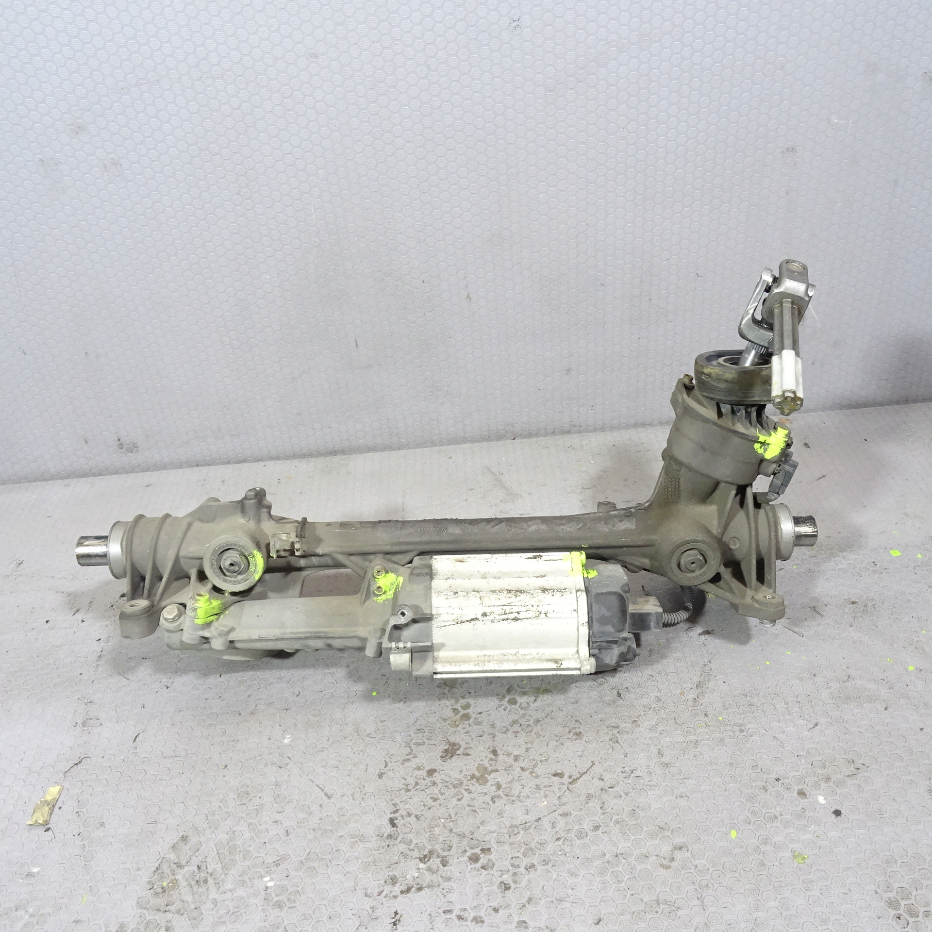 VW PASSAT CC servo control 3C2423051AN