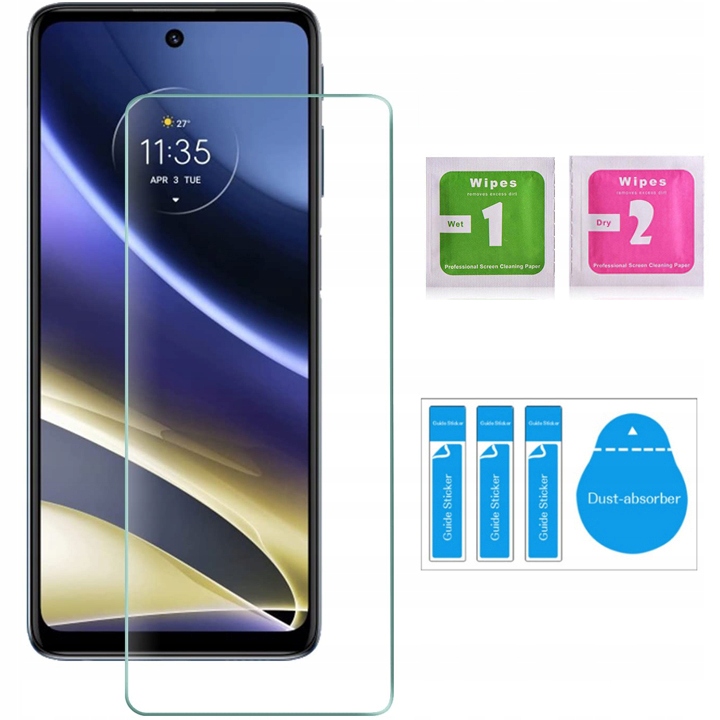 

Szkło Hartowane 9H do Motorola Moto G51 5G