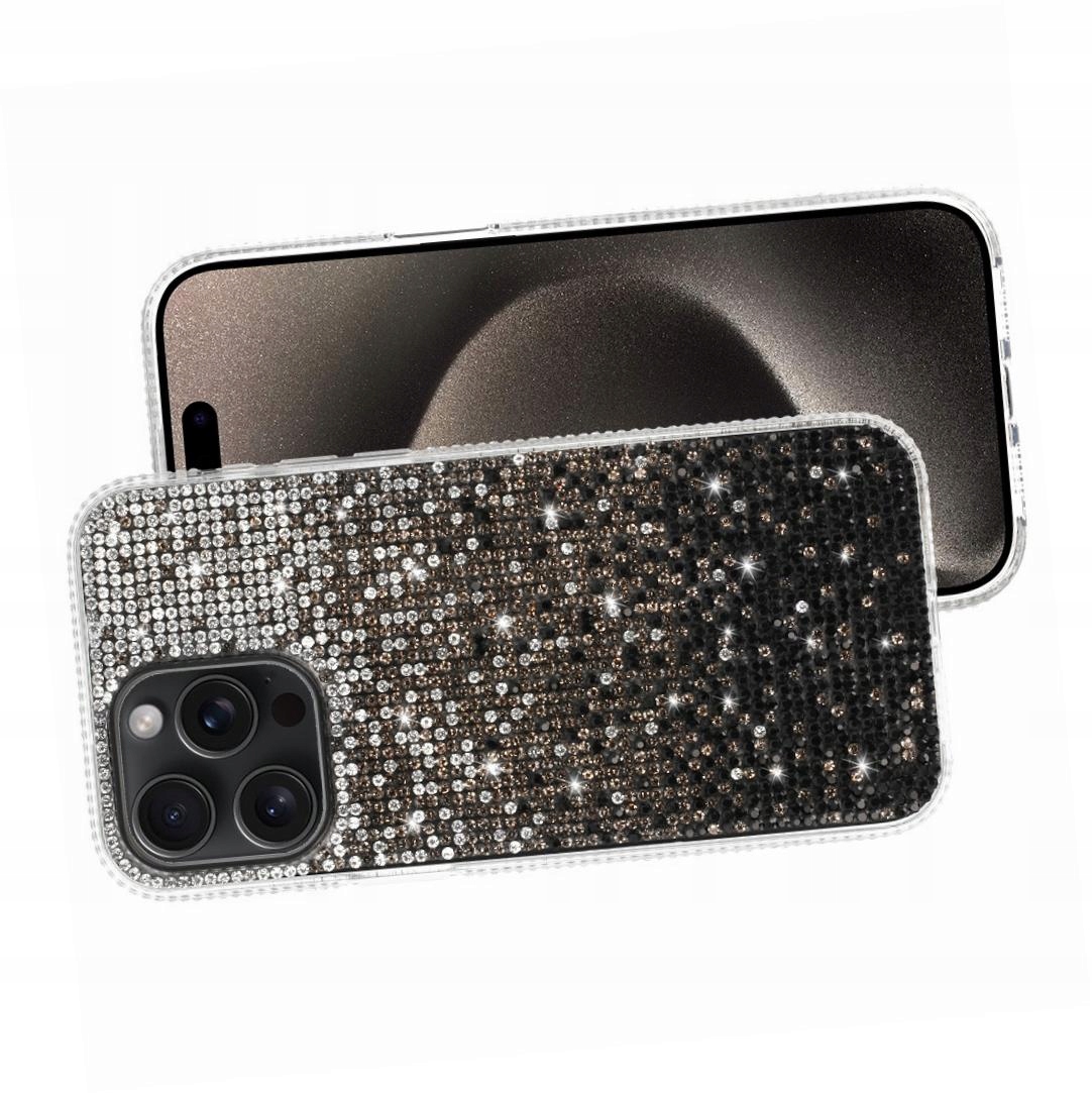 Plecki Etui Diamond Case Obudowa do Samsung Galaxy A56 5G nakładka