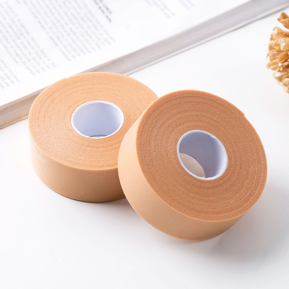 TAŚMA OCHRONNA NA OBTARCIA PIĘTY ODCISKI STOPY 5m Kod producenta P251