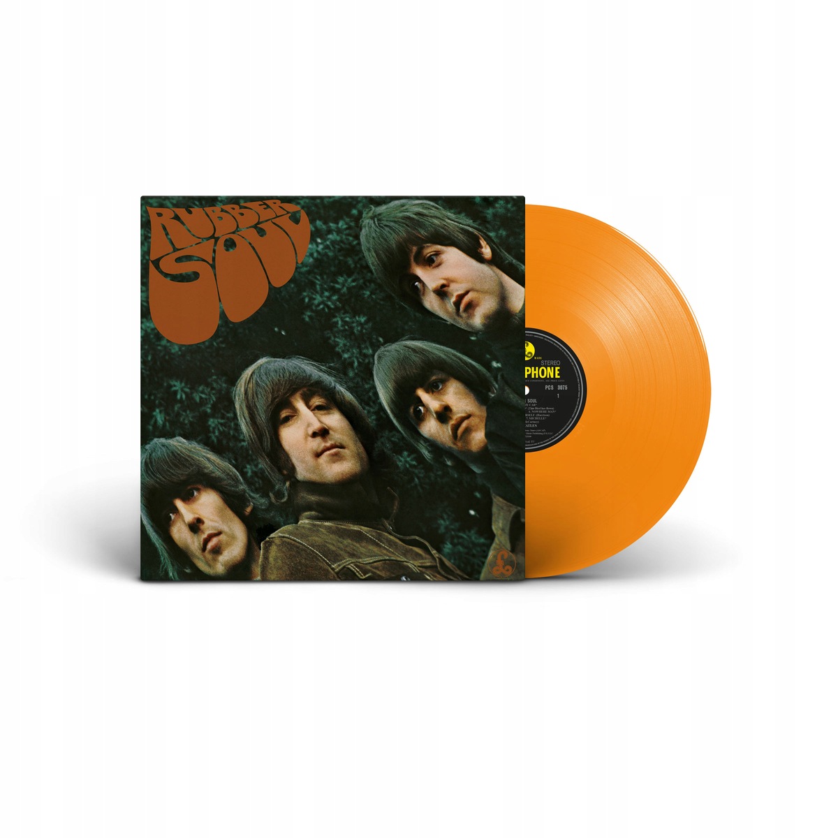 Rubber Soul 2026 [Mix Coloured Vinyl] The Beatles