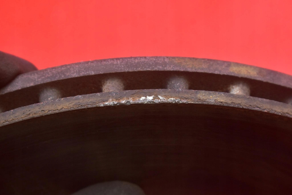disc brake front PEUGEOT e-2008 2 II 136 KM 19-21