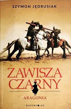 ZAWISZA CZARNY ARAGONIA Szymon Jędrusiak