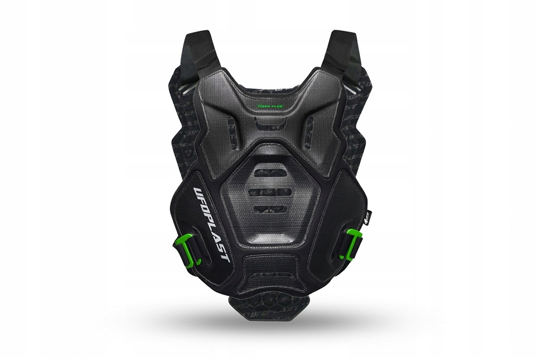 Ufo 2024/09 Kryt Hrudníka (chránič Tela) Chest Protector Fiber Flex (M