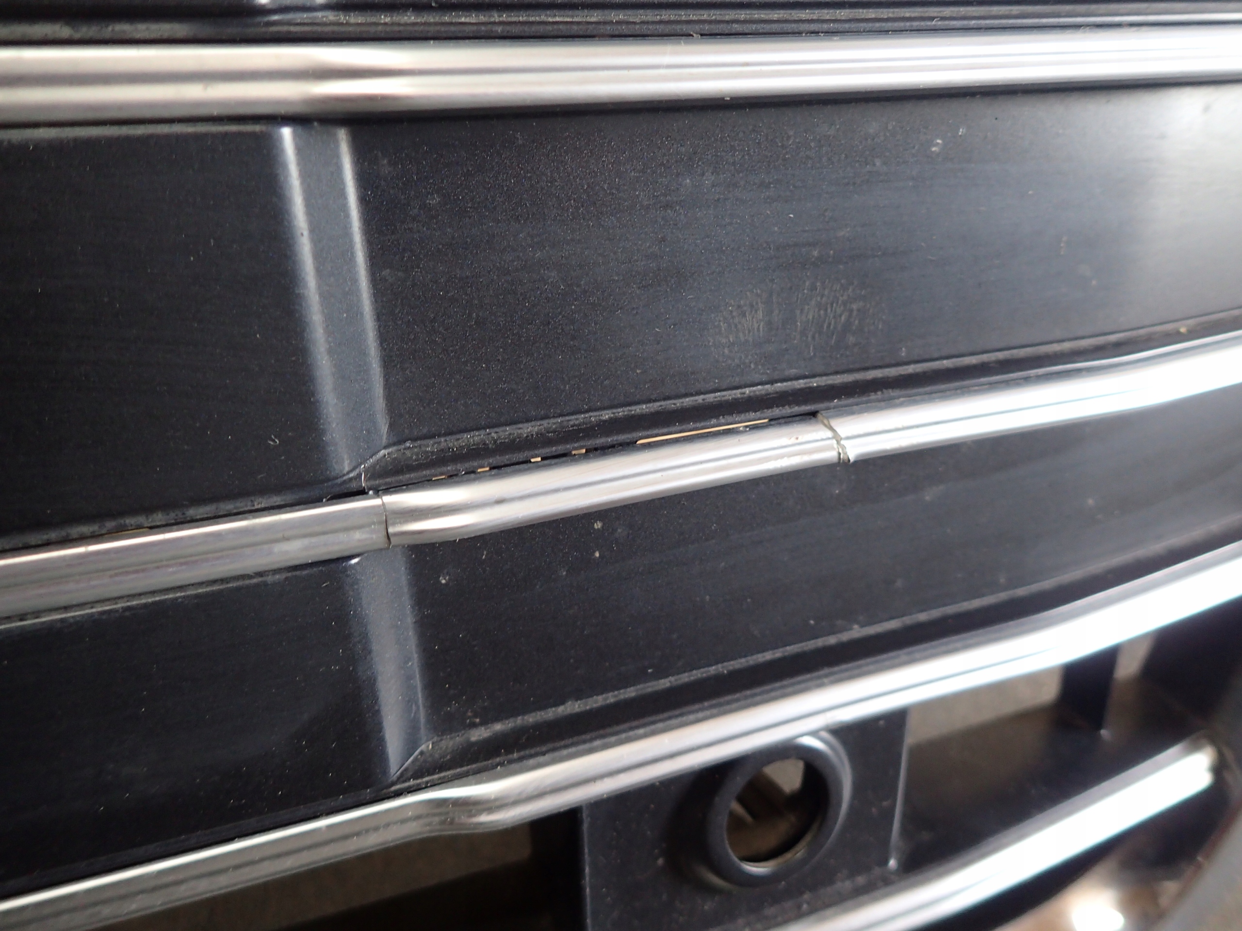 GRILLE AUDI A6 C8 S LINE 4K0853651C