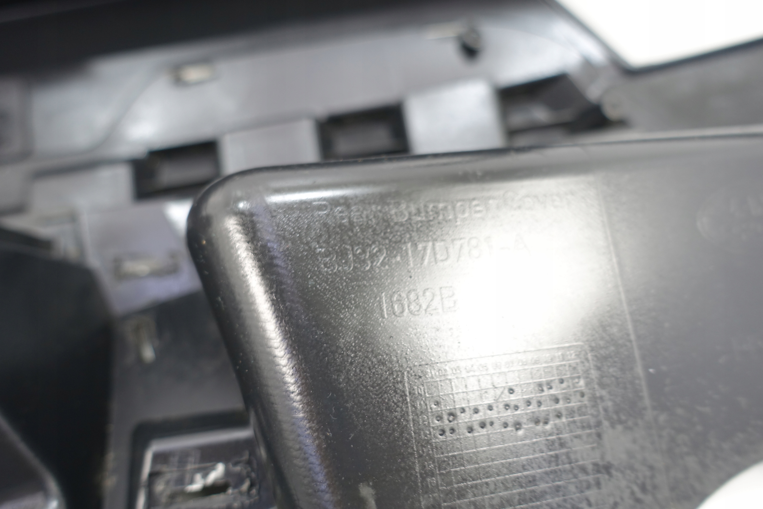 Paraurti posteriore posteriore RANGE ROVER EVOQUE e 11- BJ3M-17D781-A
