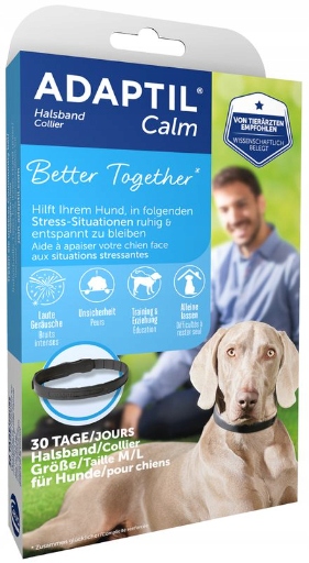 Levně Ceva Adaptil Uklidňující obojek s feromony 70 cm