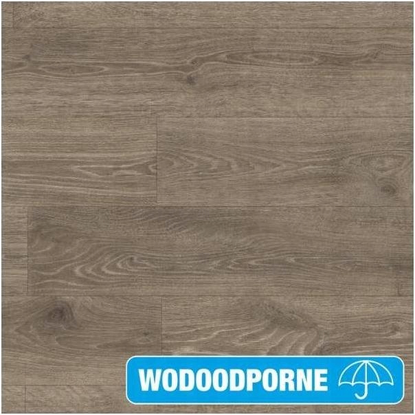 PANELE Podłogowe Dąb Leśny Brązowy V4 AC4