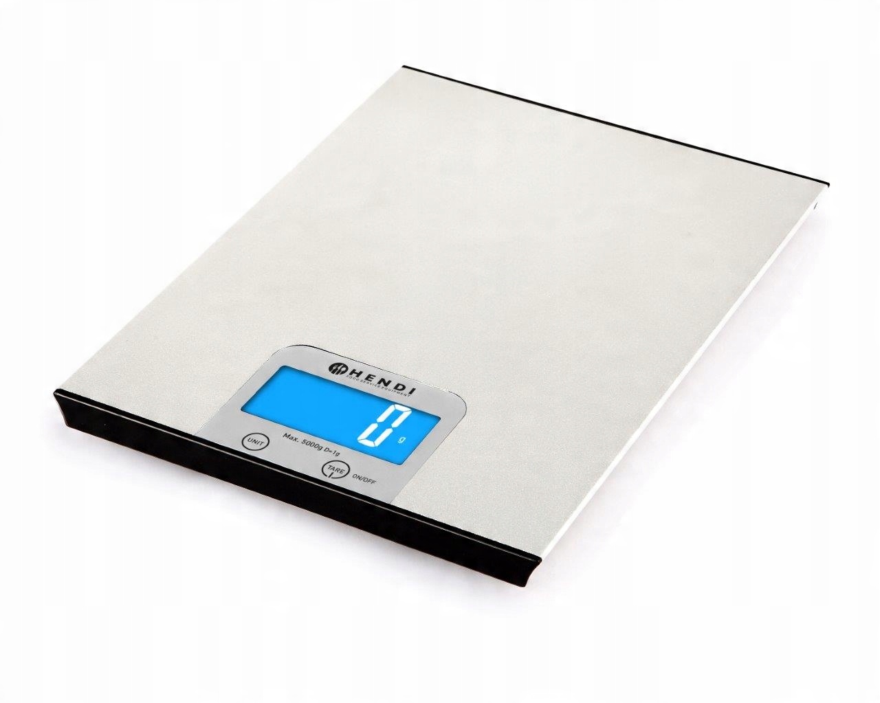 

Waga O Dużej Dokładności Do 5 Kg Hendi