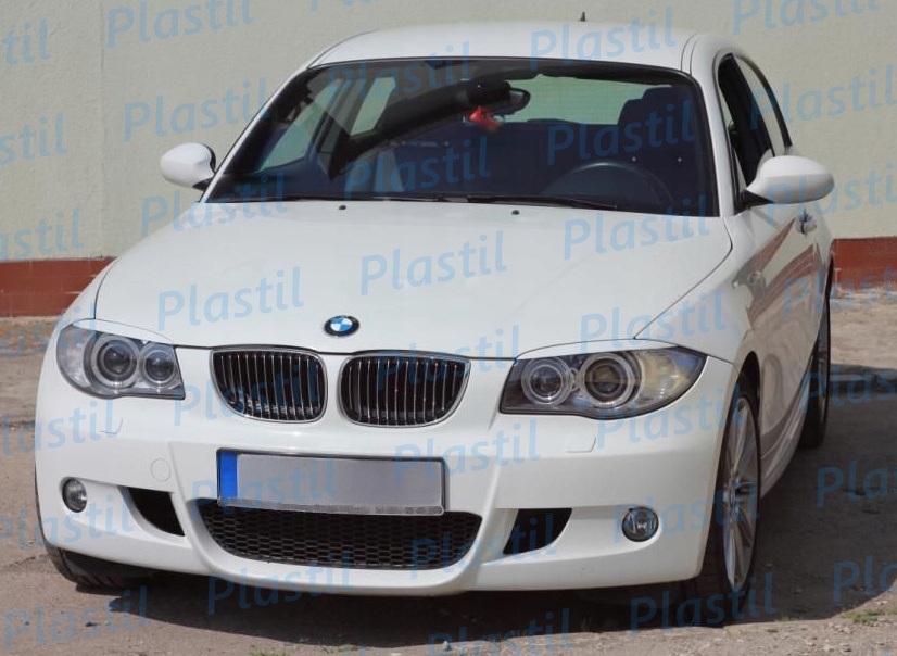 brewki BMW e87 e88 ABS plastic PLASTIL Waga produktu z opakowaniem jednostkowym 0.2 kg