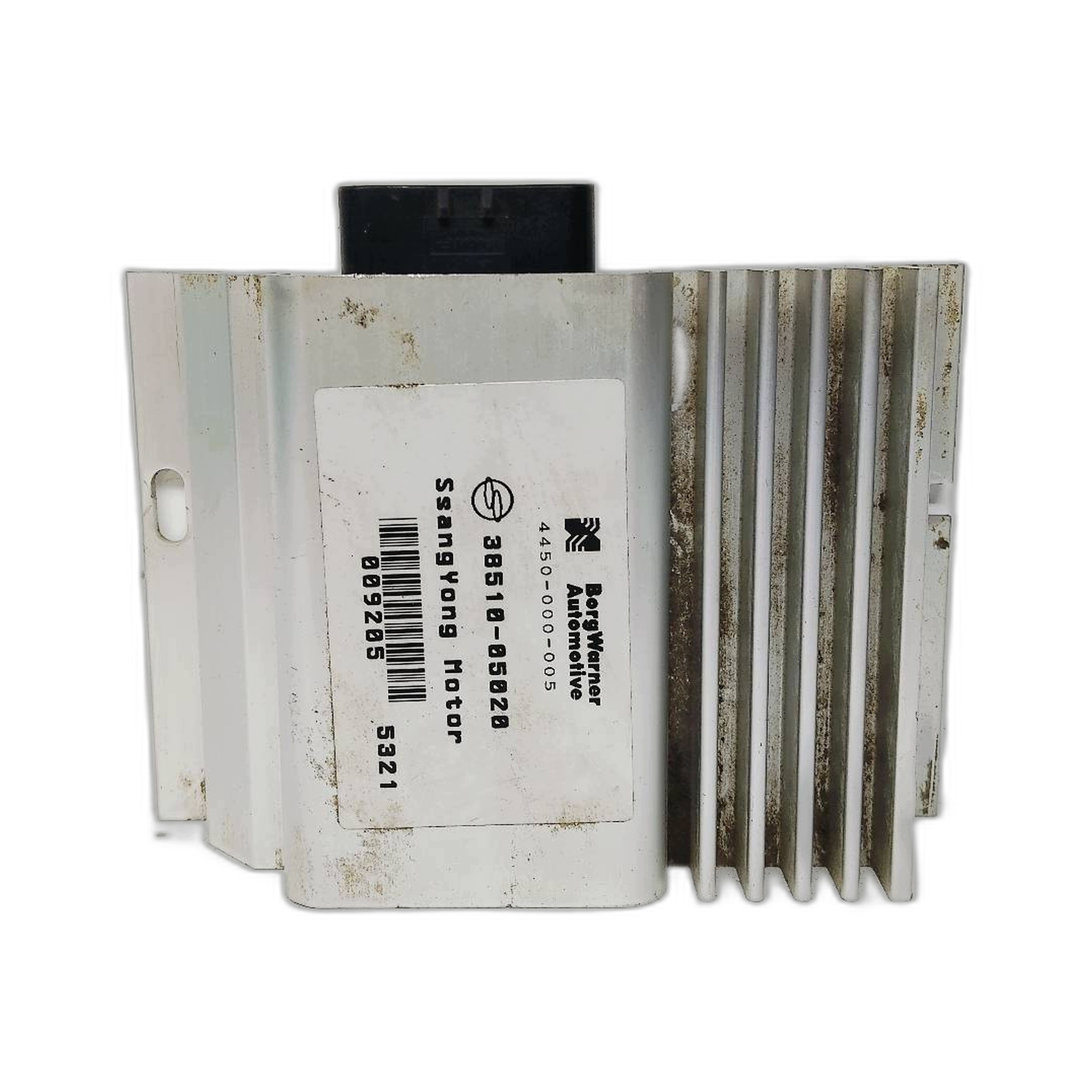 control unit gearboxes SSANGYONG MUSSO 2.9 D 38510-05020