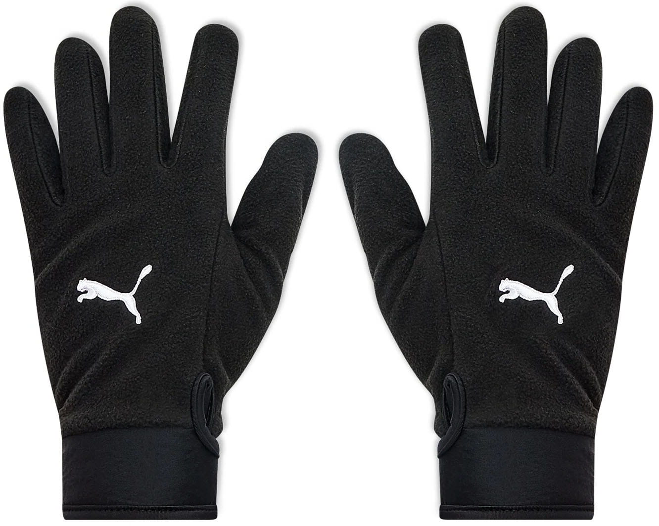 

Cienkie Rękawiczki Zimowe Męskie Puma Polarowe