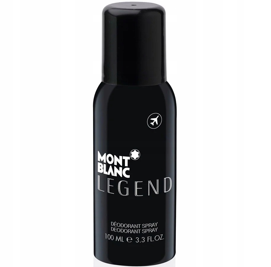 Deodorant ve spreji Mont Blanc Legend, 100 ml