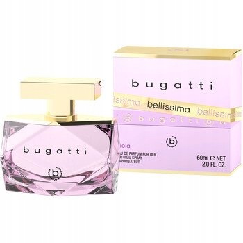 Bugatti Bellissima Viola Edp 60 ml