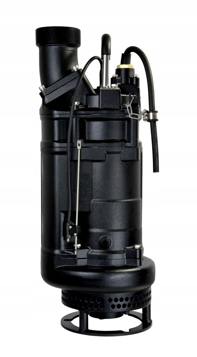 Kalové čerpadlo KBFU-AUTO-50-1,5 400V Ibo