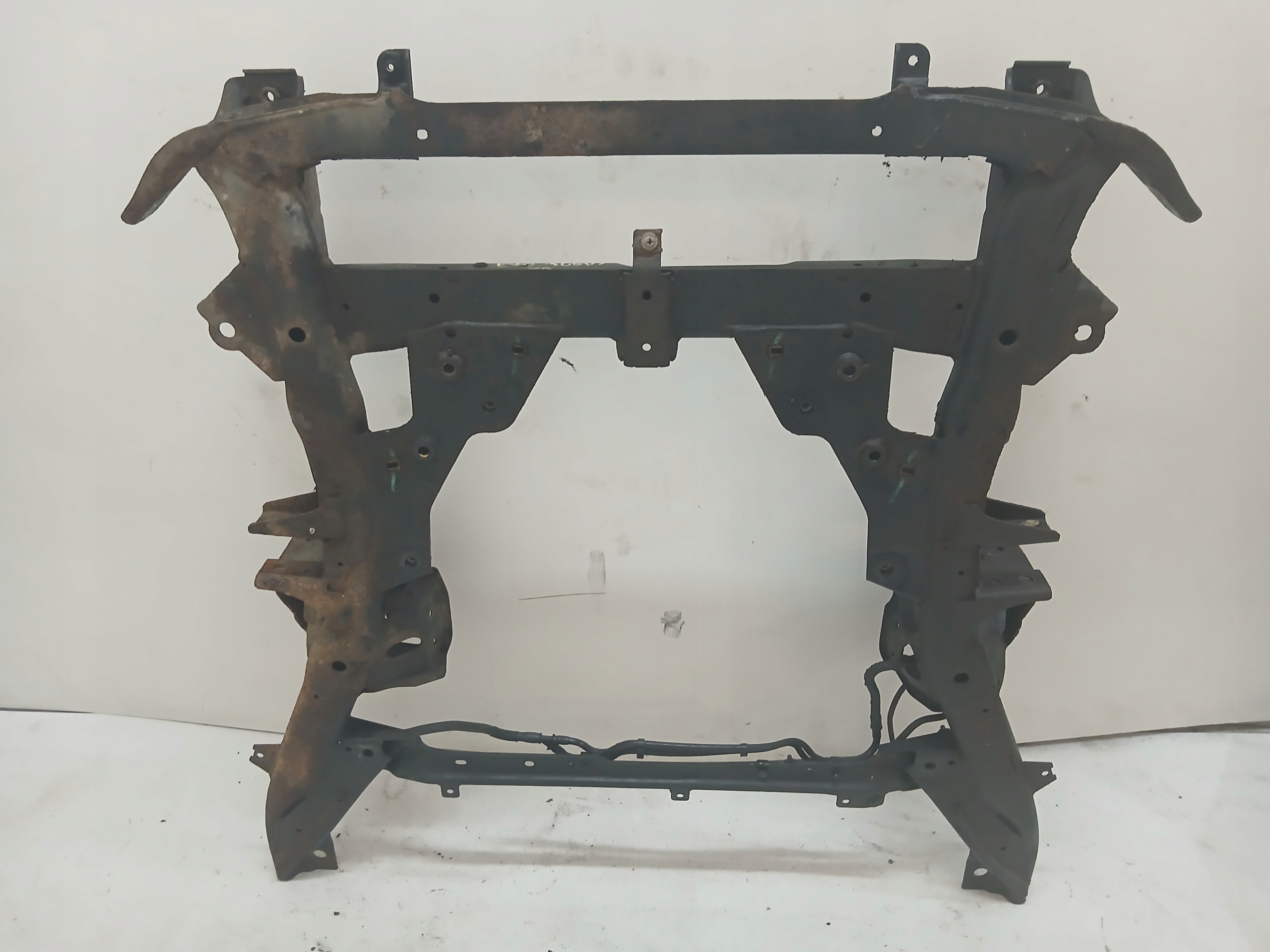 axle beam front BMW X5 E70 3.0 D X DRIVE
