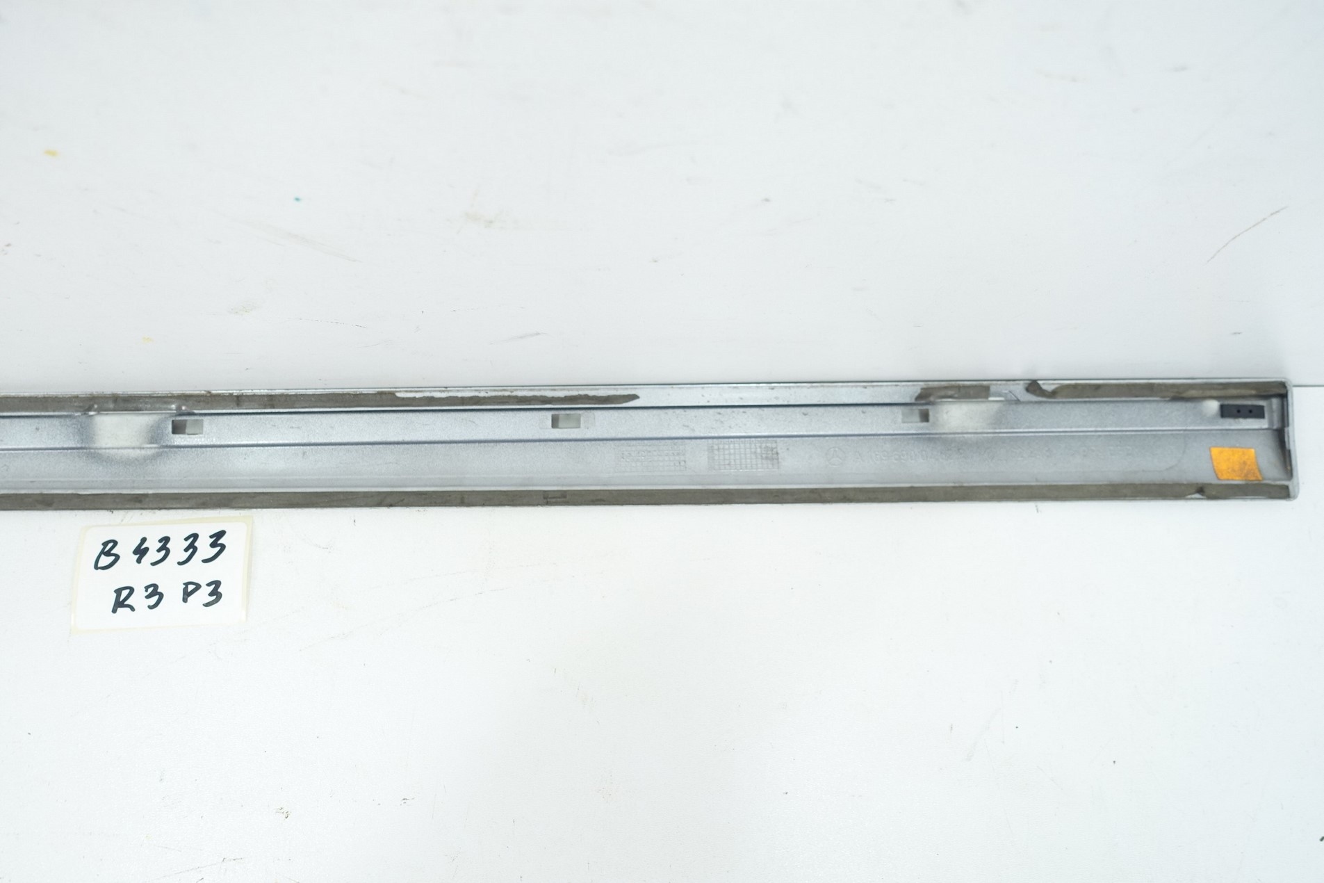 moulding door right front MERCEDES A W169