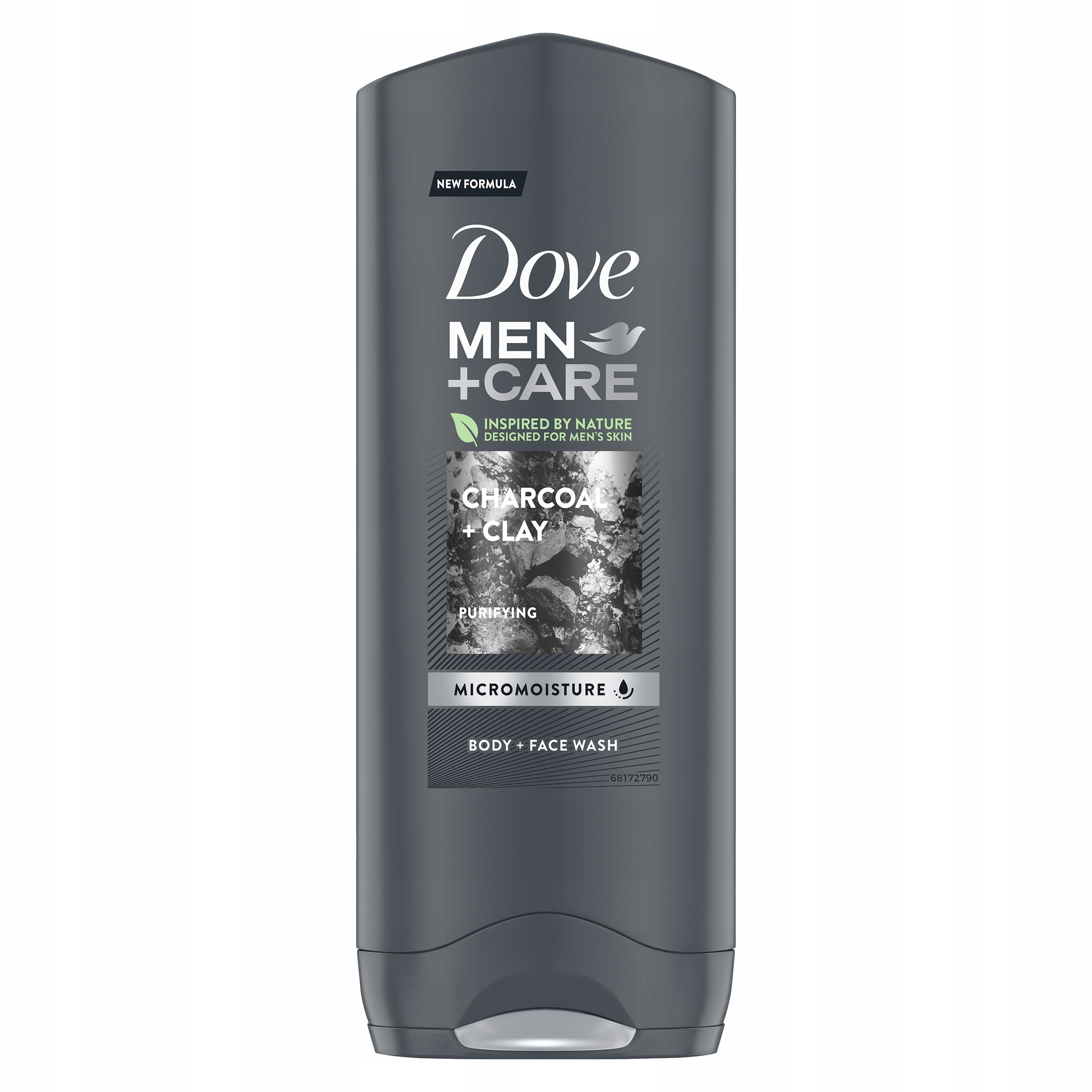 

Dove Men Care żel z węglem pod prysznic, 400 ml