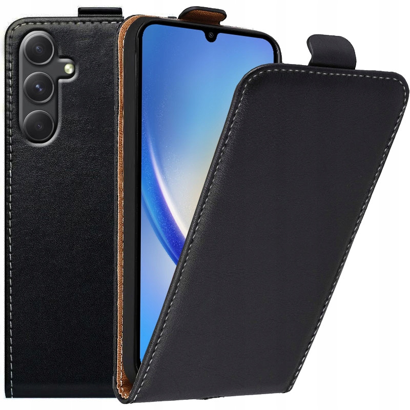

Etui Pionowe Flexi do Samsung Galaxy A34 5G
