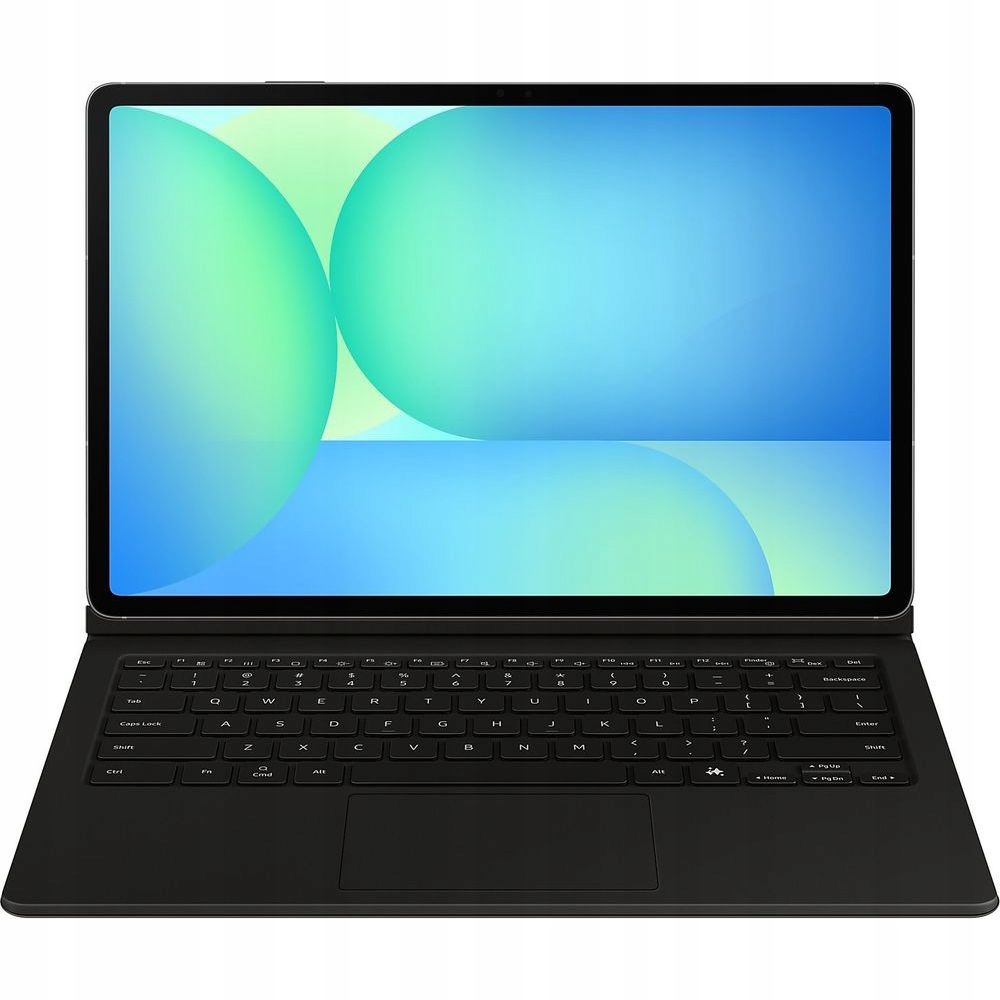 Etui z klawiaturą Samsung do Galaxy Tab S10 Fe Plus, case, mocne