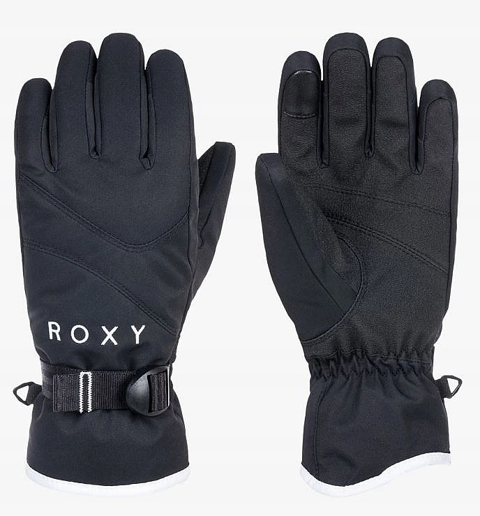 rękawice Roxy Jetty Solid KVJ0/True Black