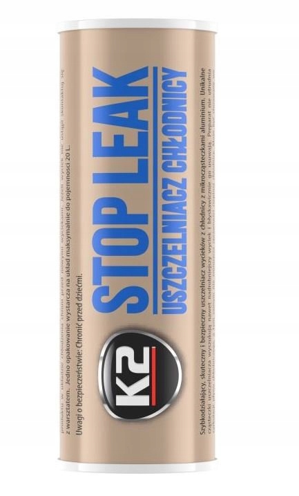 

Uszczelniacz chłodnicy K2 180ml