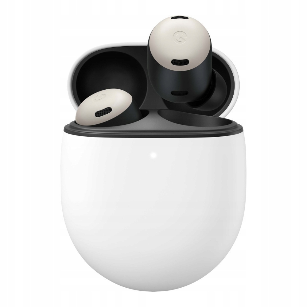 Słuchawki Google Pixel Buds Pro Anc Beżowe (Porcelain)