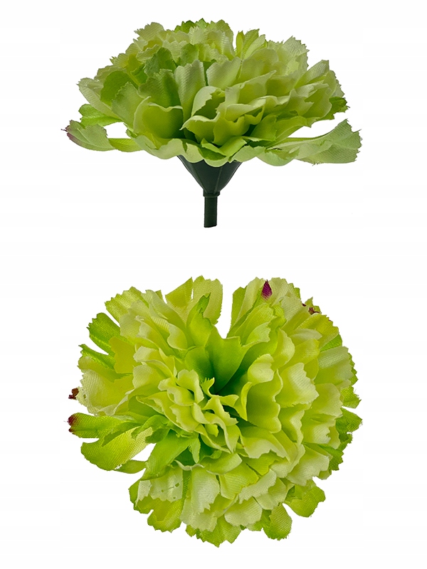 

Goździk główka wyrobowa A960 Zielony (7cm)