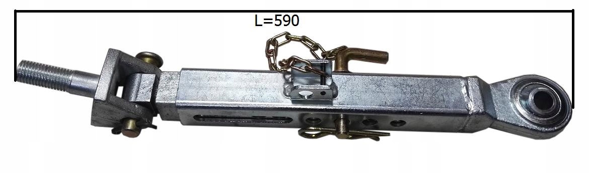 СТАБИЛИЗАТОР (БОКОВАЯ ТЯГА) CASE 310208A2