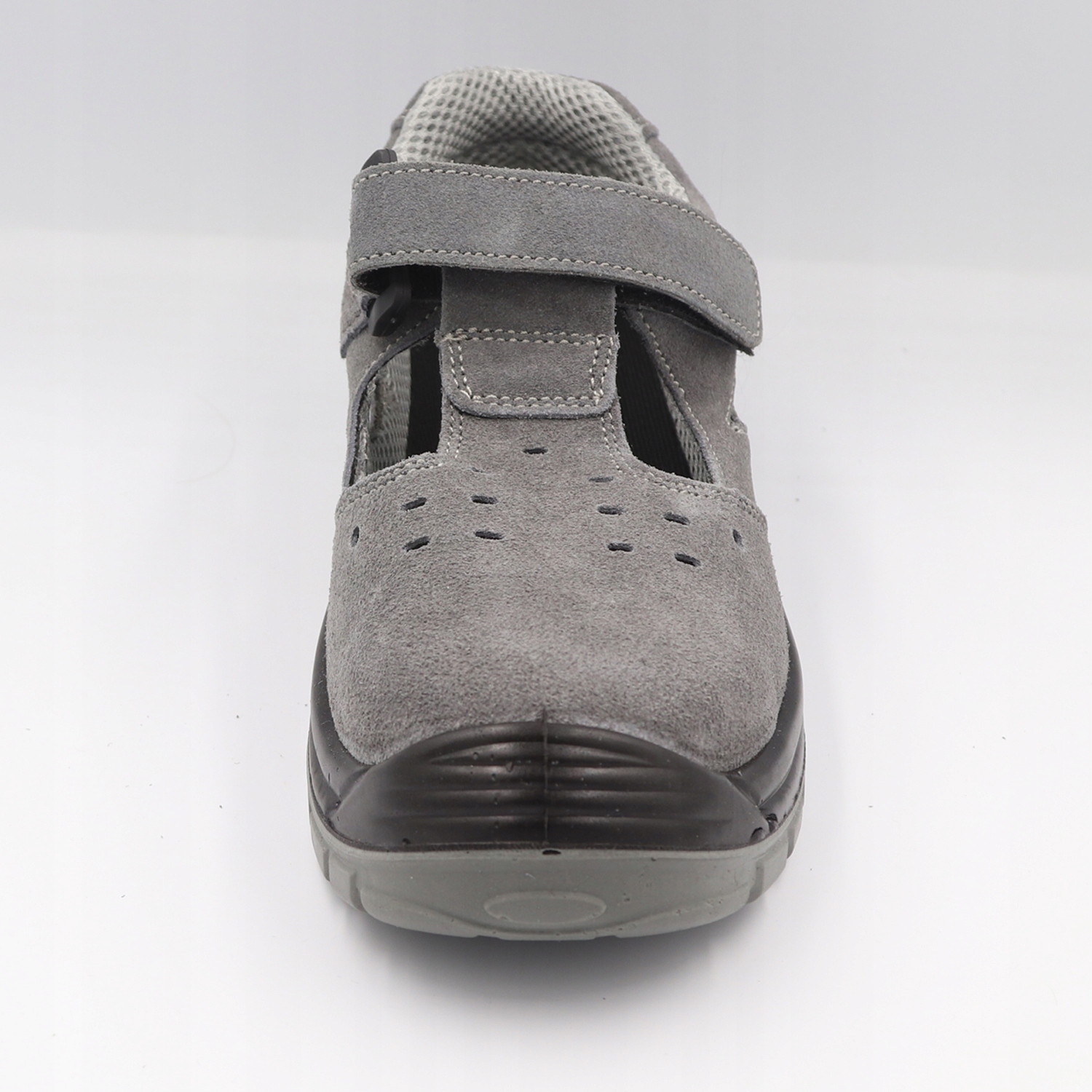 BUTY ROBOCZE SANDAŁY METALOWY NOSEK BAVARO S1 r.45 Rozmiar obuwia 45