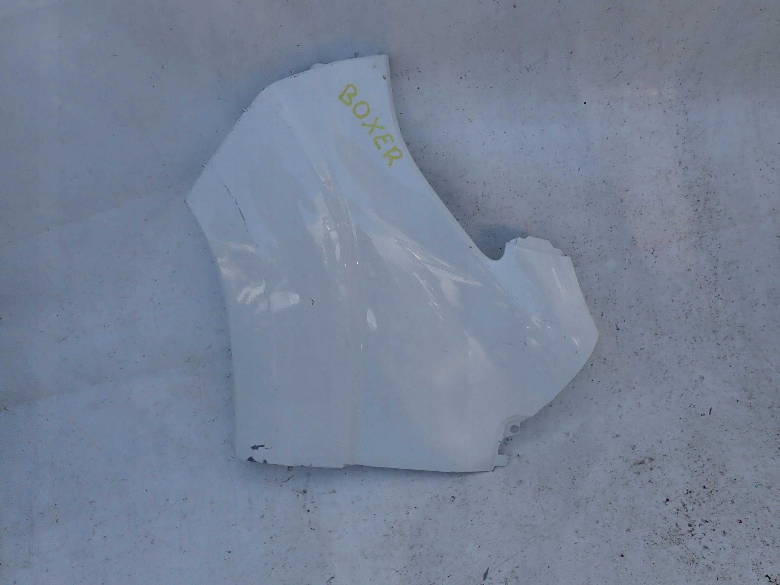 DUCATO JUMPER BOXER LIFT 14- fender front left