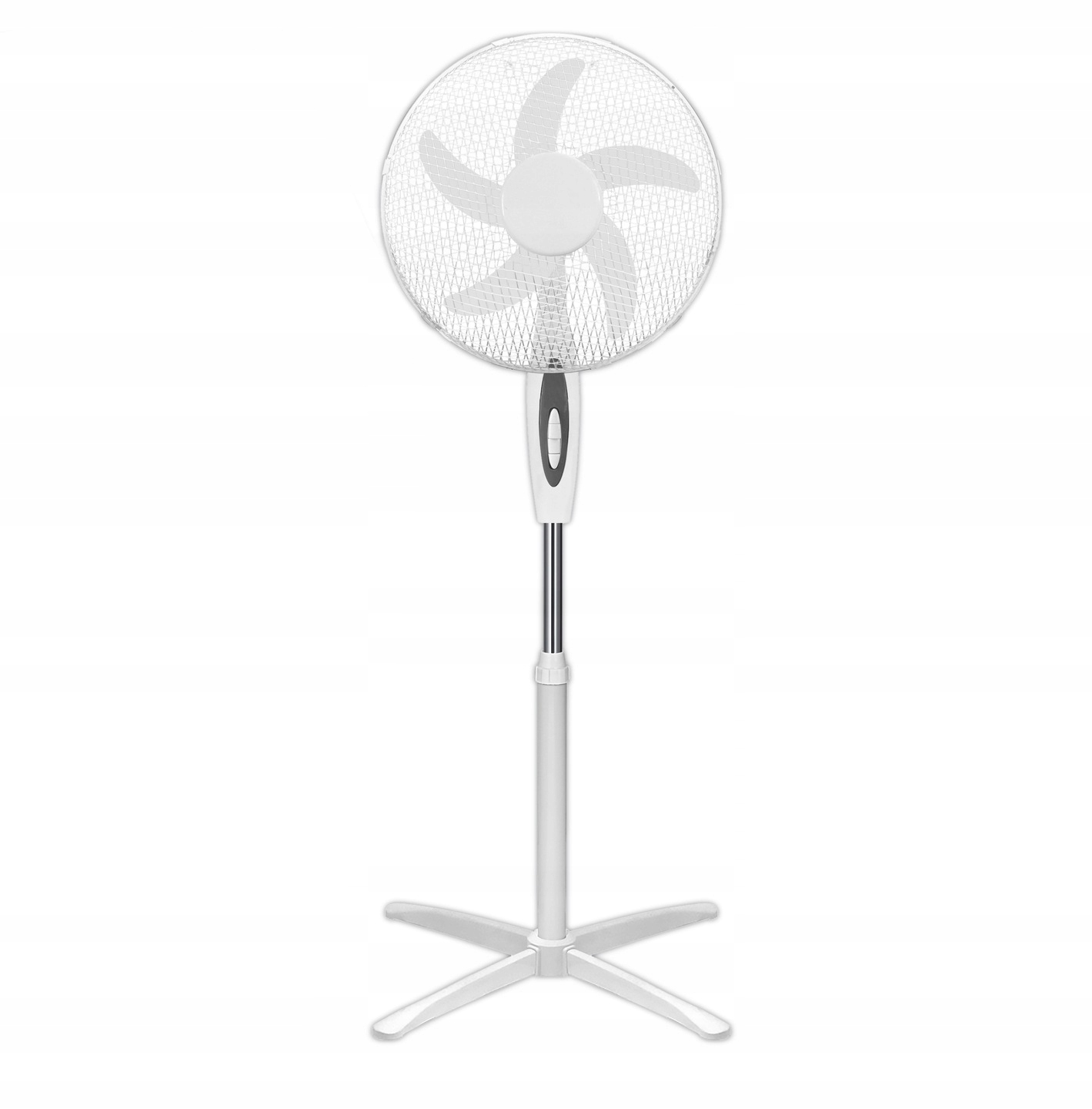 Ventilátor Stojanový Podlahový Ventilátor Silný A Velký