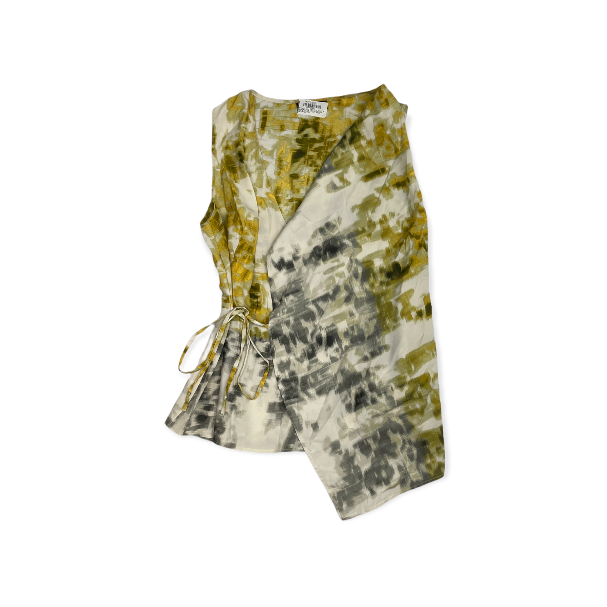 Dámská vázaná halenka s ramínky Kenneth Cole S