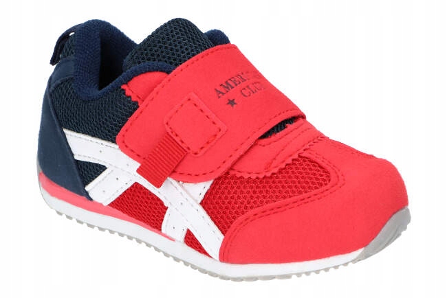 

American Club ES14 Adidasy Buty Dziecięce Red/n 24