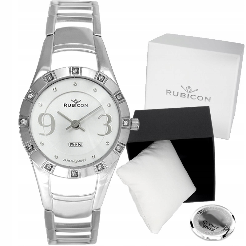 Dámské hodinky Rubicon Venus Elegantní krabička