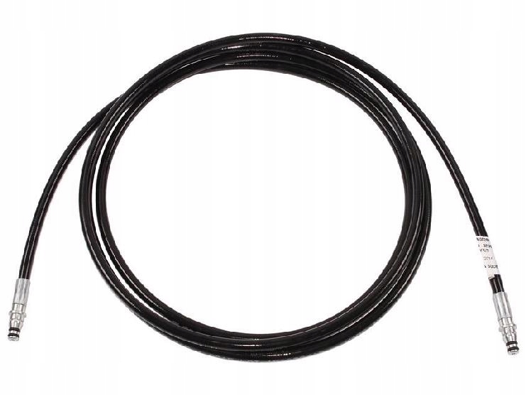 06.54100.4370 - ГІДРАВЛІЧНИЙ ШЛАНГ МУФТИ L 3700 КІНЦЕВІ ЗАГЛУШКИ