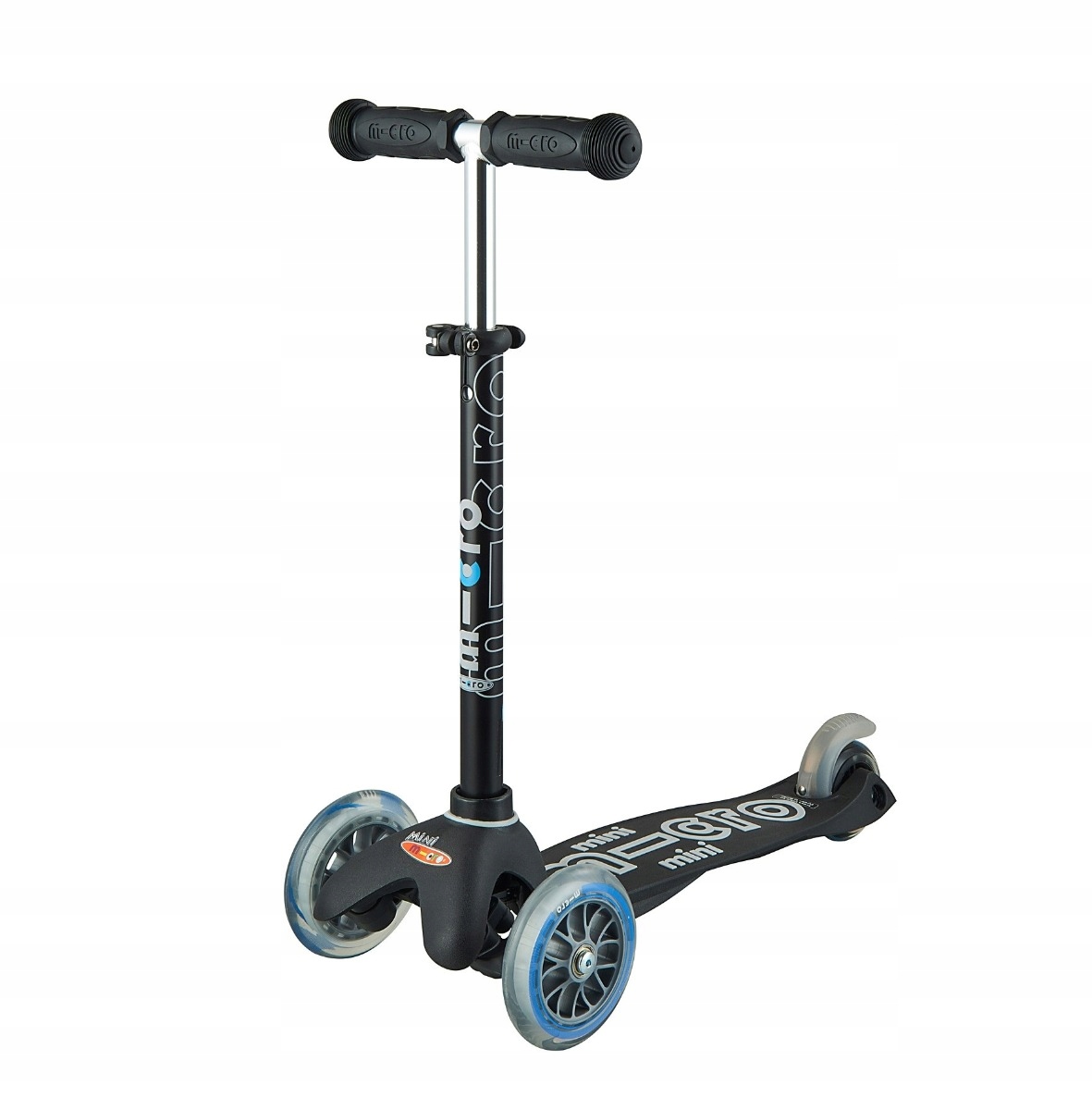 Hulajnoga trójkołowa Micro MMD039 czarna