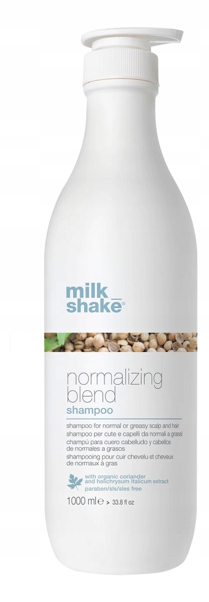 Milk Shake Normalizační shampoo blend normalizující 1000 ml