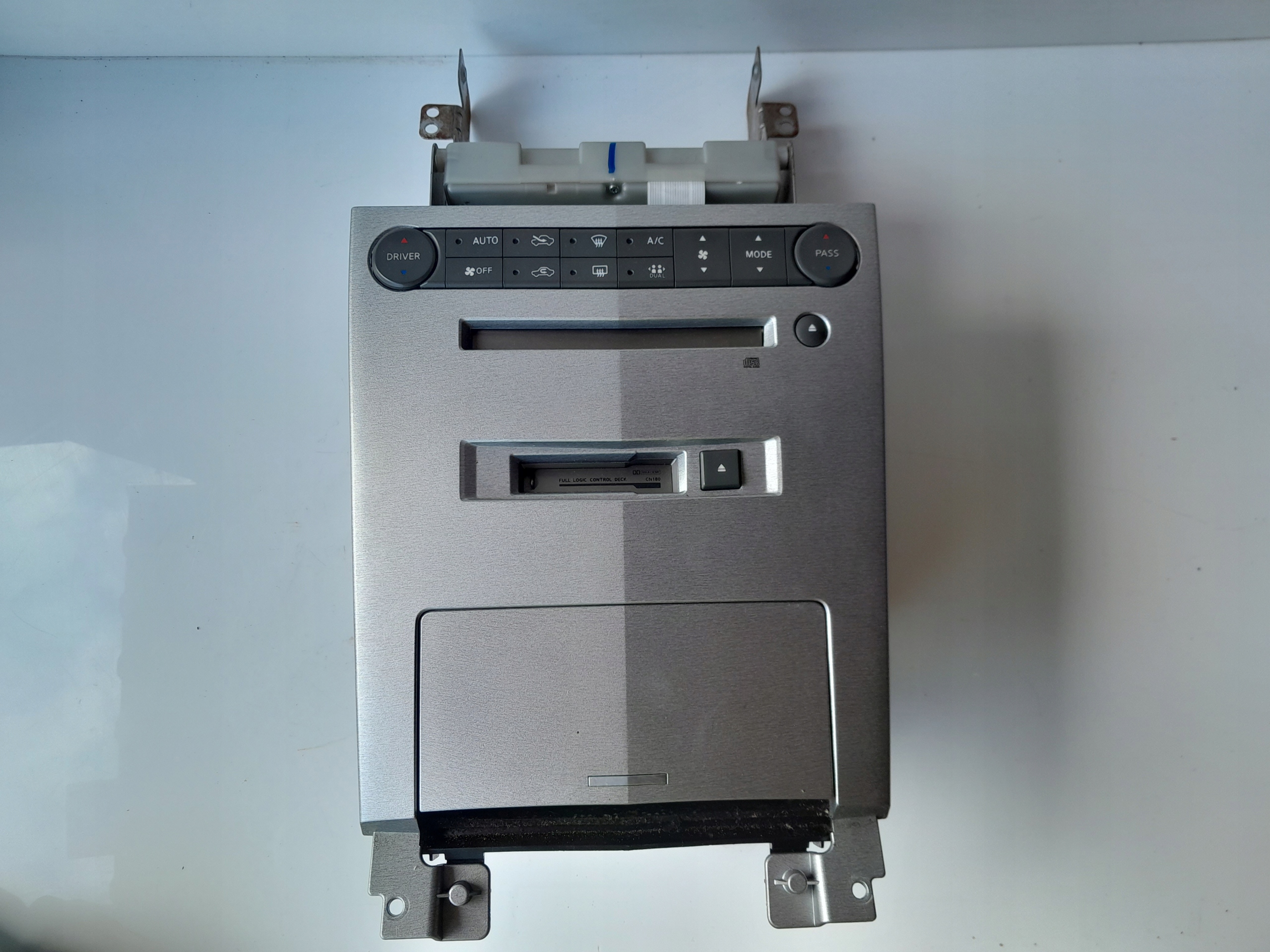 РАДІО РАДІО МОДУЛЬ КОНДИЦІОНЕРА NISSAN MAXIMA A34 04-08