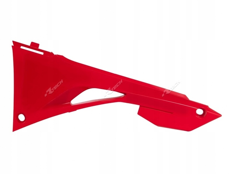 Racetech Kryty vzduchových boxov Červená Honda CRF450R/RX R-FILCFCRFRS97