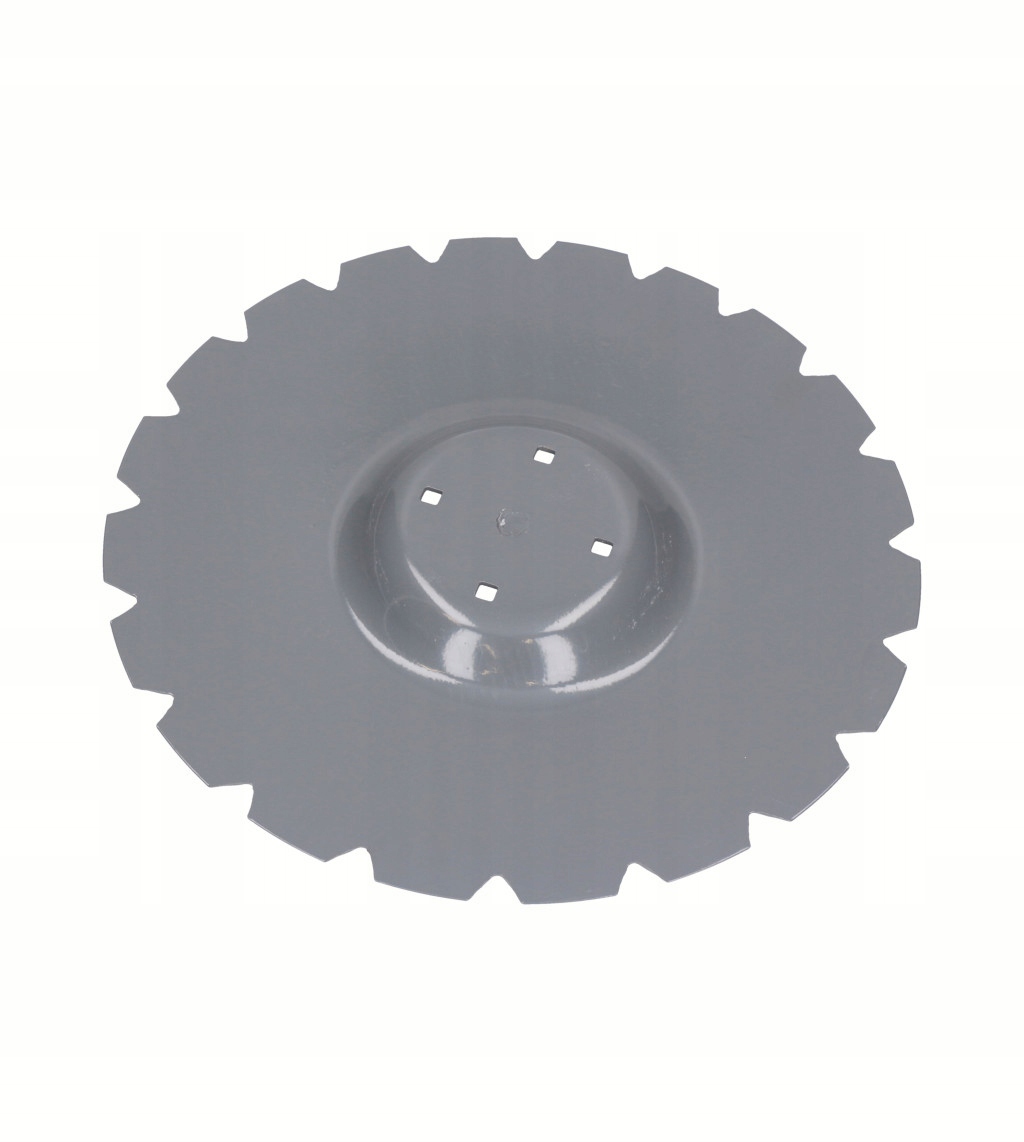 1680130040 - Зубчаста пластина борони FI 455x4 Union 1680/13-004/0