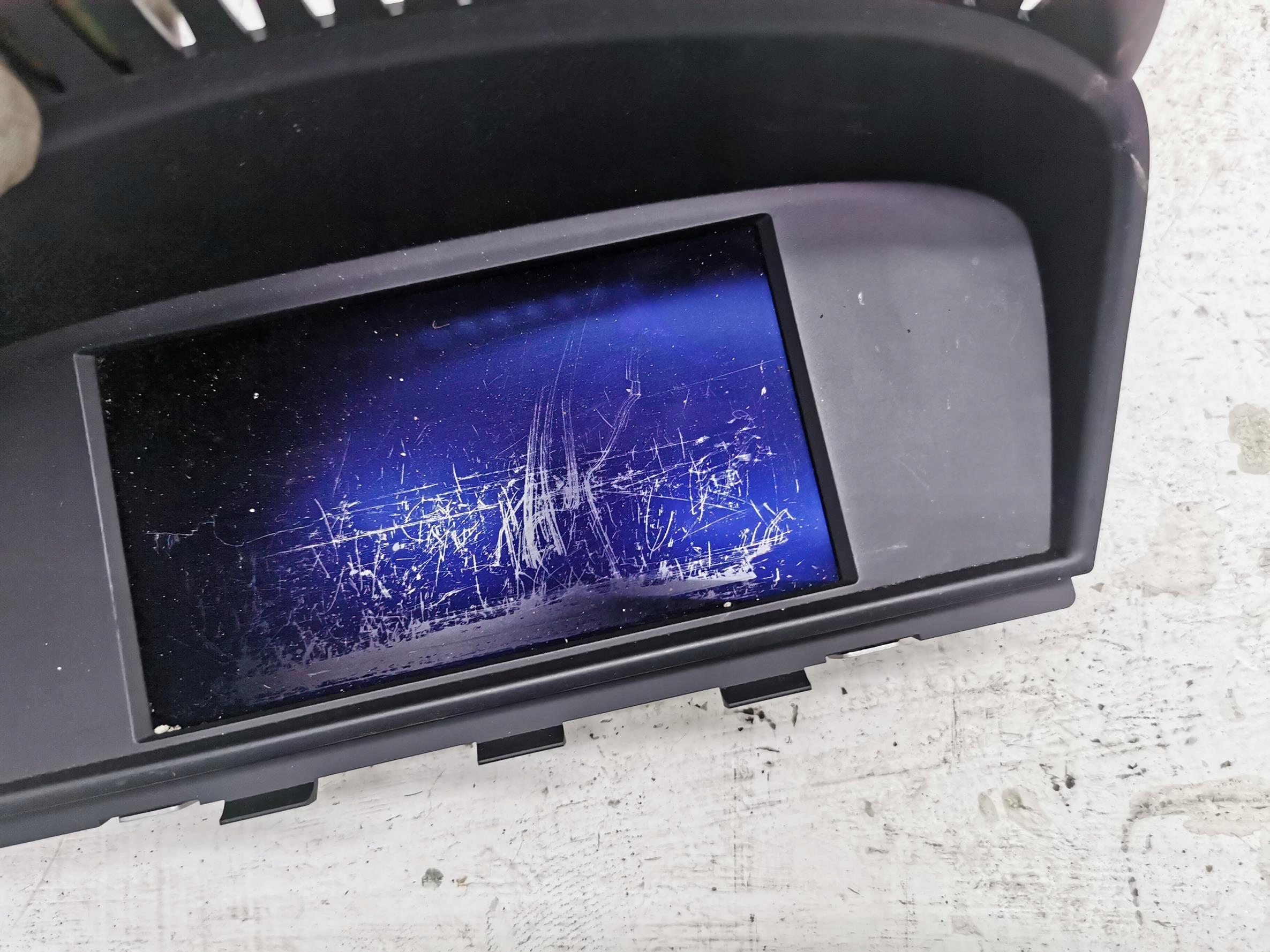 EKRAN Schermo BMW SERIA 3 E90 E91 /LCI 9211970
