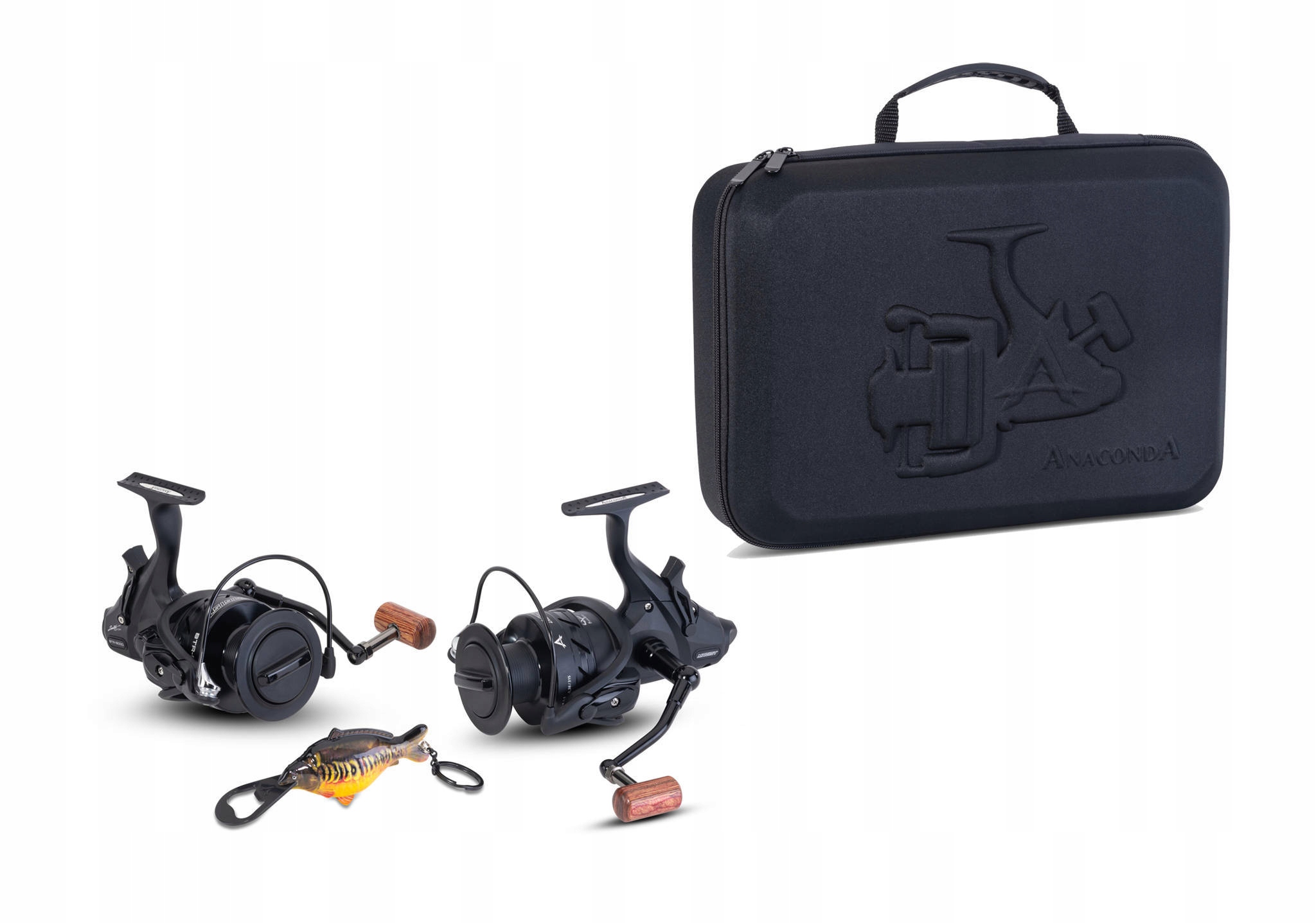 Anaconda Zestaw kołowrotków Magist BTR-6000 Blackbox Limited Edition