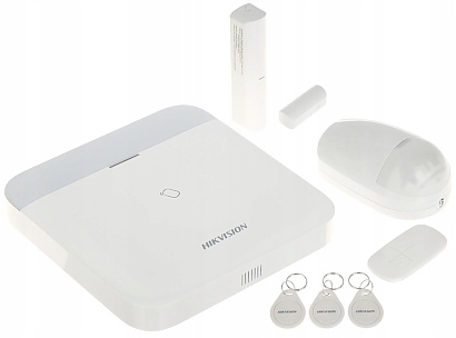 Zestaw Alarmowy Ax Pro DS-PWA96-KIT-WE Hikvision