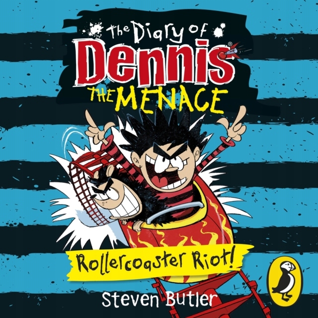 Diary of Dennis the Menace: Rollercoaster Riot! (b