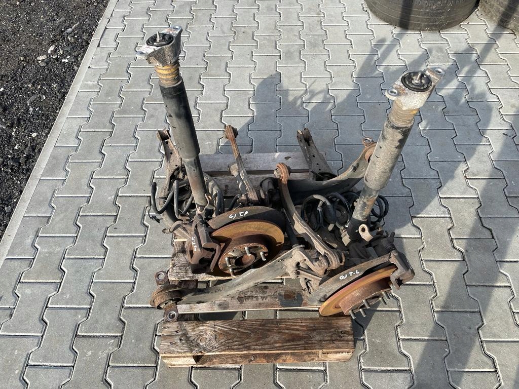 поворотный кулак, цапфа зад mazda 6 GJ 2.2 d 13-17