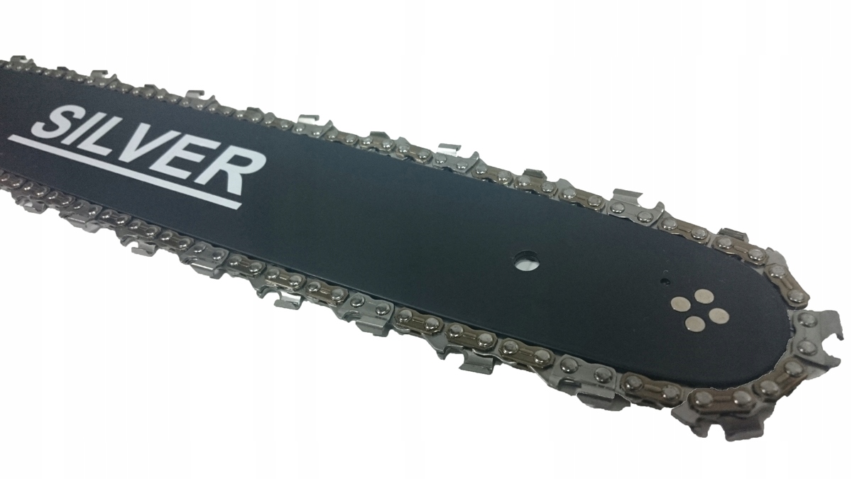 PROWADNICA DO PIŁY STIHL 14'' 35CM 3/8+ 2 ŁAŃCUCHY Marka SilverTools