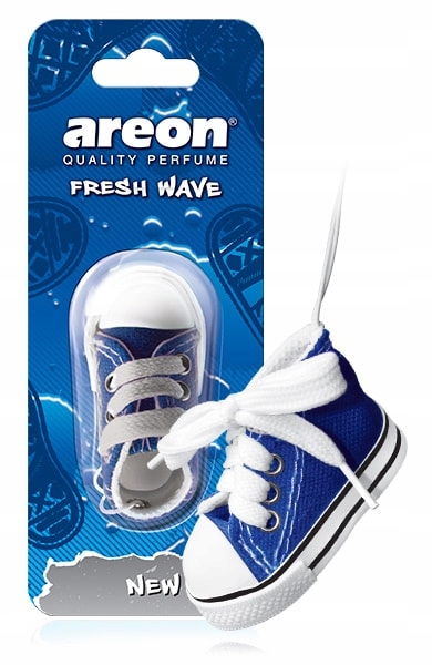 

Areon Fresh Wave Zapach Zawieszka New Car