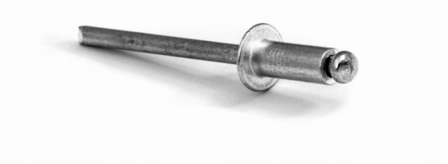 

Nity zrywalne aluminiowo- stalowe 4x12 mm 50 szt